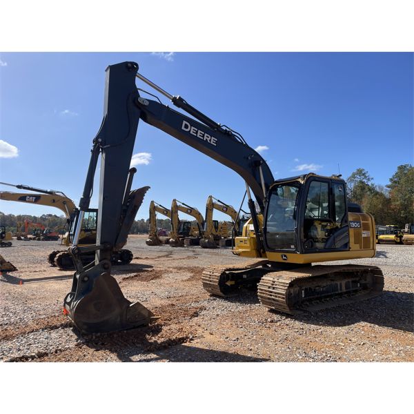 2019 JOHN DEERE 130G Excavator
