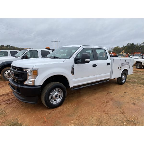 2022 FORD F250 XL Service / Mechanic Truck
