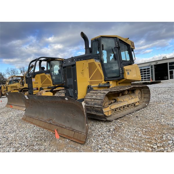 2019 JOHN DEERE 650K LGP Dozer / Crawler Tractor