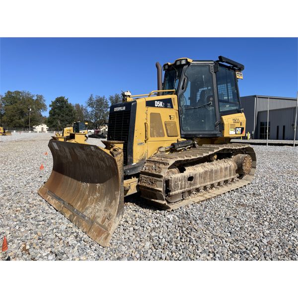 2014 CAT D5K2 XL Dozer / Crawler Tractor