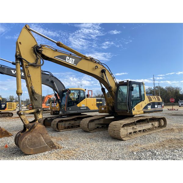 2006 CAT 322CL Excavator