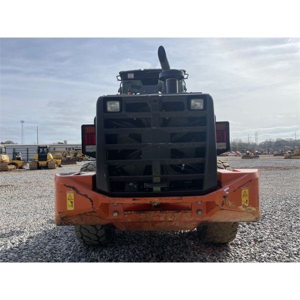 ウッチー出品 2021 HITACHI ZW180-6 Wheel Loader - J.M. Wood Auction