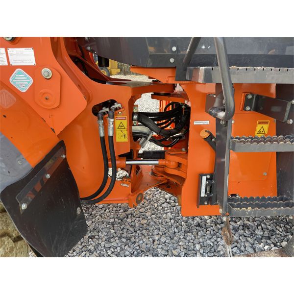 ウッチー出品 2021 HITACHI ZW180-6 Wheel Loader - J.M. Wood Auction