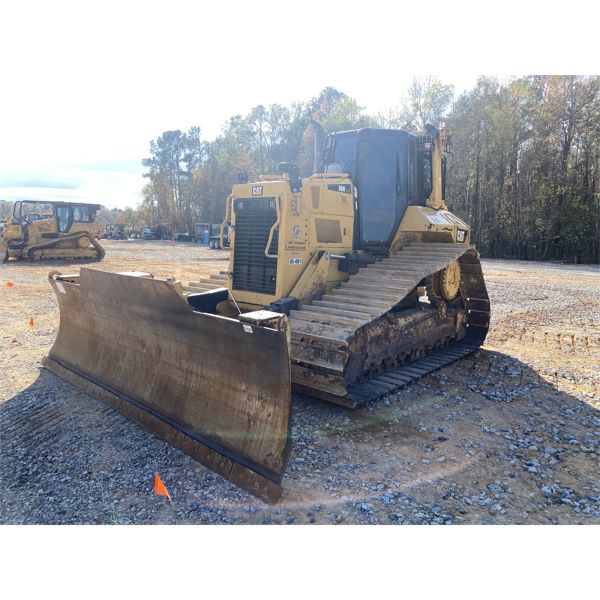 2019 CAT D6N LGP Dozer / Crawler Tractor