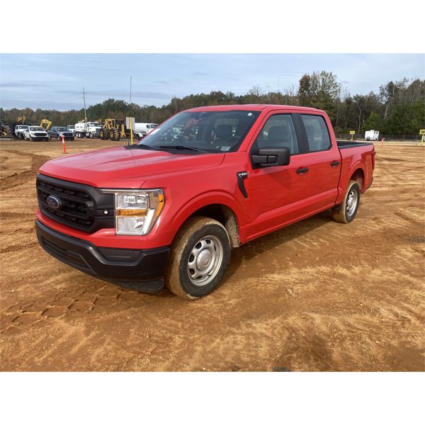 2021 FORD F150 XL Pickup Truck