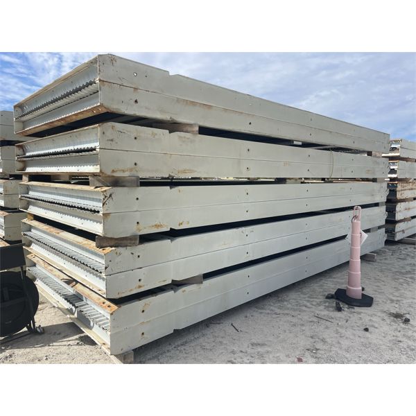 40' CONTAINER READY ROOF SYSTEM