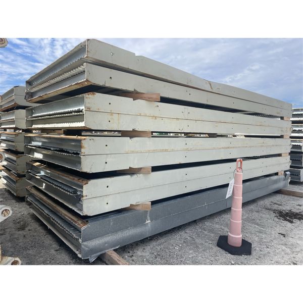 40' CONTAINER READY ROOF SYSTEM