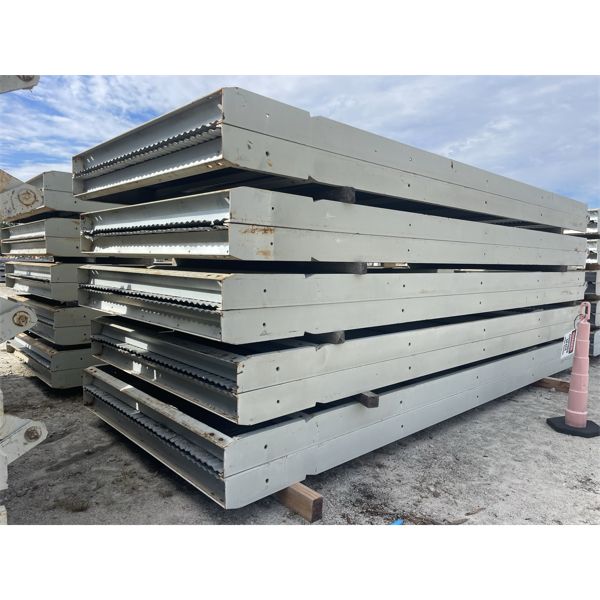 40' CONTAINER READY ROOF SYSTEM