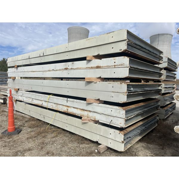 40' CONTAINER READY ROOF SYSTEM