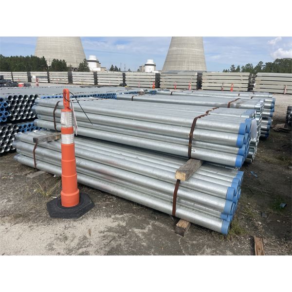 4" GALVANIZED CONDUIT