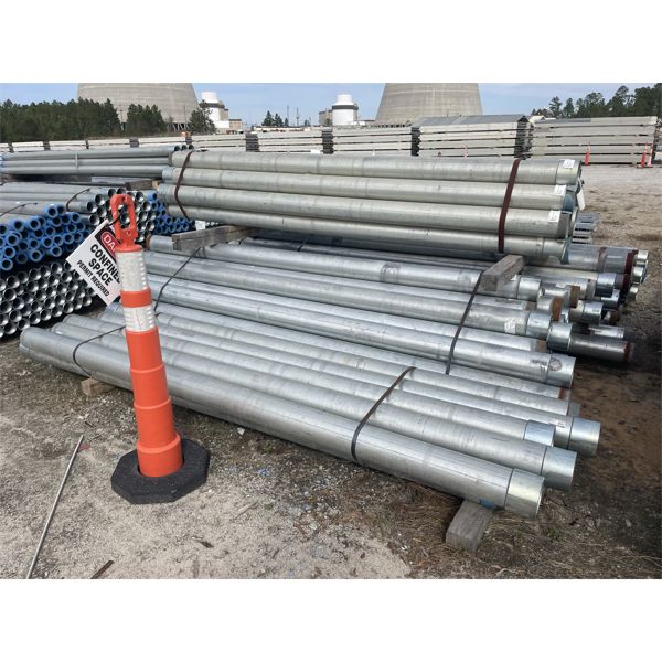 5" GALVANIZED CONDUIT