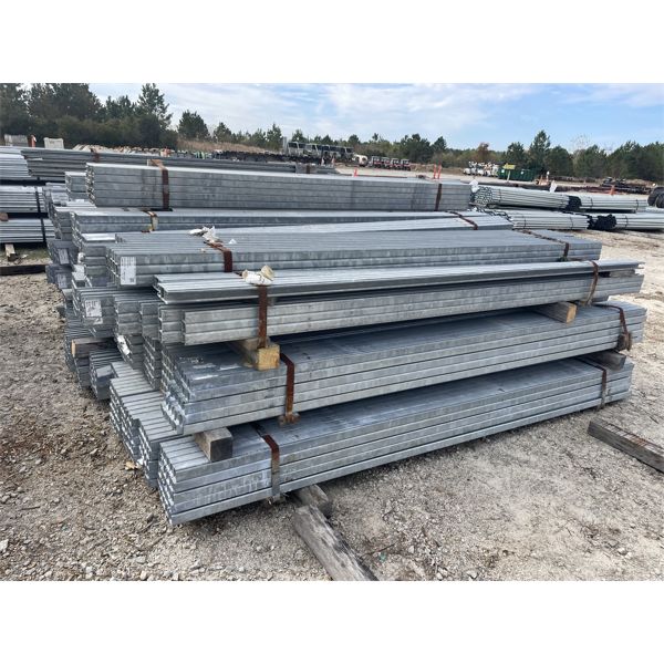 10' UNISTRUT CHANNEL