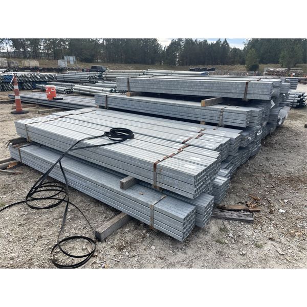 10' UNISTRUT CHANNEL