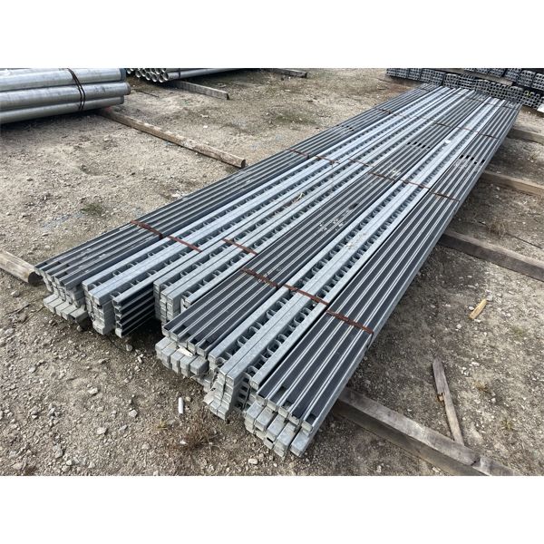 20' UNISTRUT CHANNEL