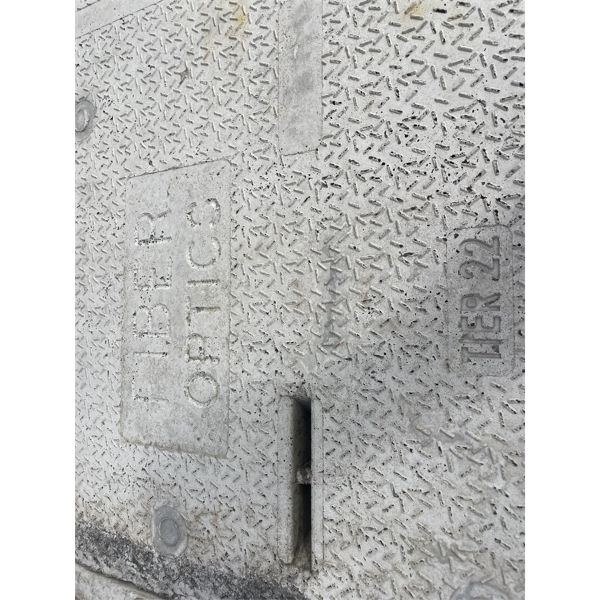 (3) OLDCASTLE HAND HOLES