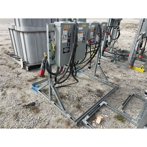 POWER BREAKER SWITCHES