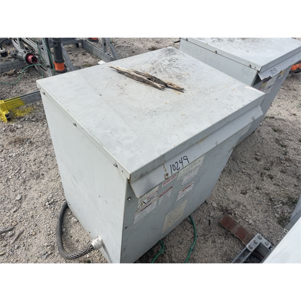GE 480 VOLT TANSFORMER
