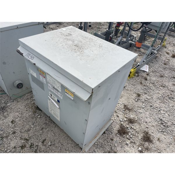 GE 480 VOLT TANSFORMER
