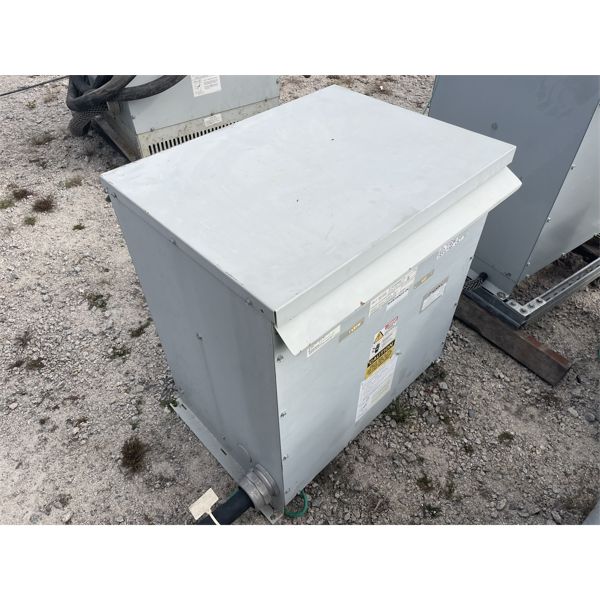 GE 480 VOLT TANSFORMER
