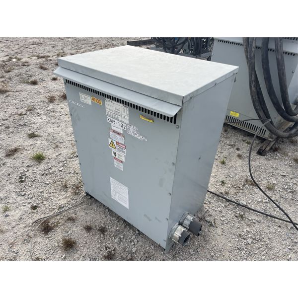 GE 480 VOLT TANSFORMER