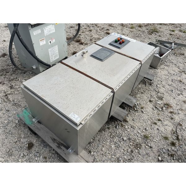 EATON 120-600 VOLT TRANSFER SWITCH