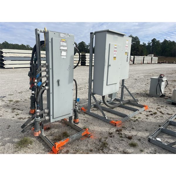 POWER DISTRIBUTION PANELS