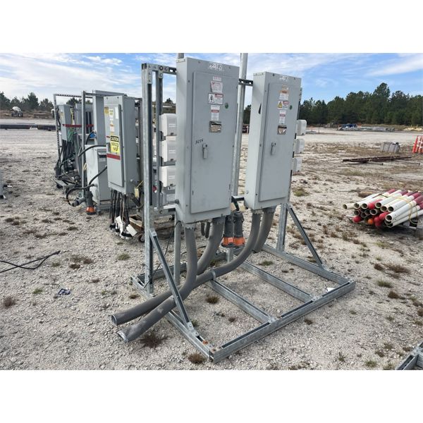 POWER DISTRIBUTION PANELS