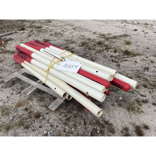 BURIED CABLE WARNER MARKERS