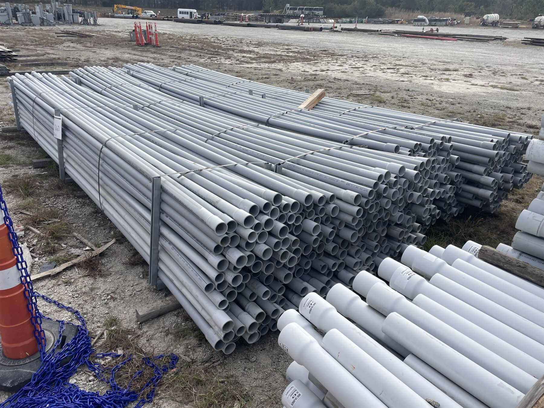 2" PVC CONDUIT J.M. Wood Auction Company, Inc.