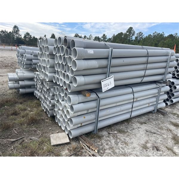 5" PVC CONDUIT