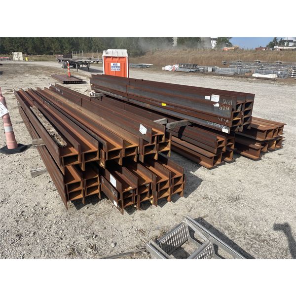 W8x31x20 H-BEAMS