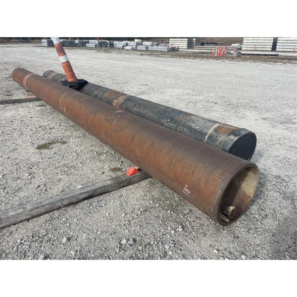 12" & 18" PIPE