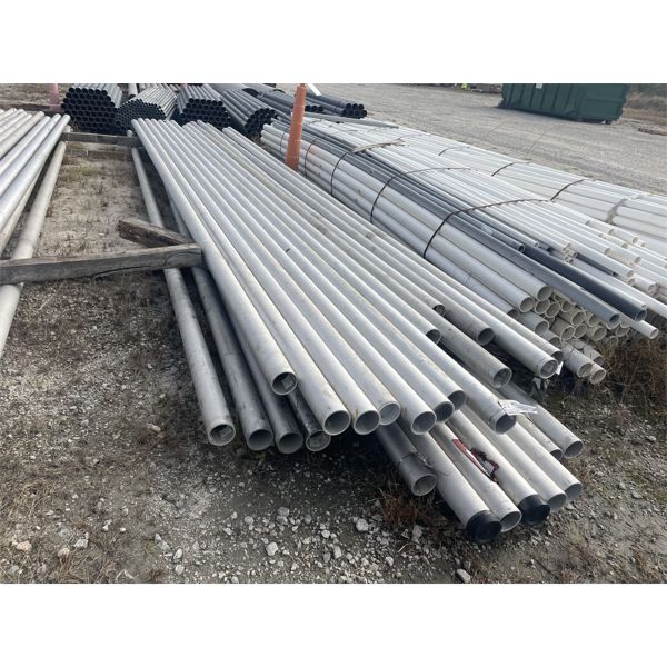 3" STAINLESS STEEL PIPE