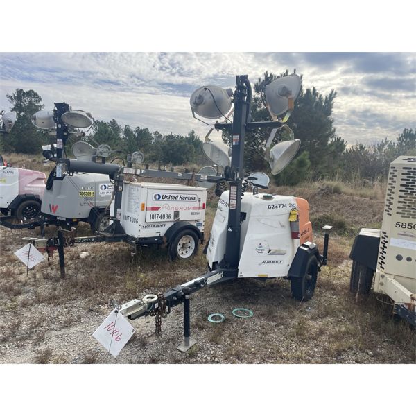 2018 GENERAC / MAGNUM MLT6SM Light Tower