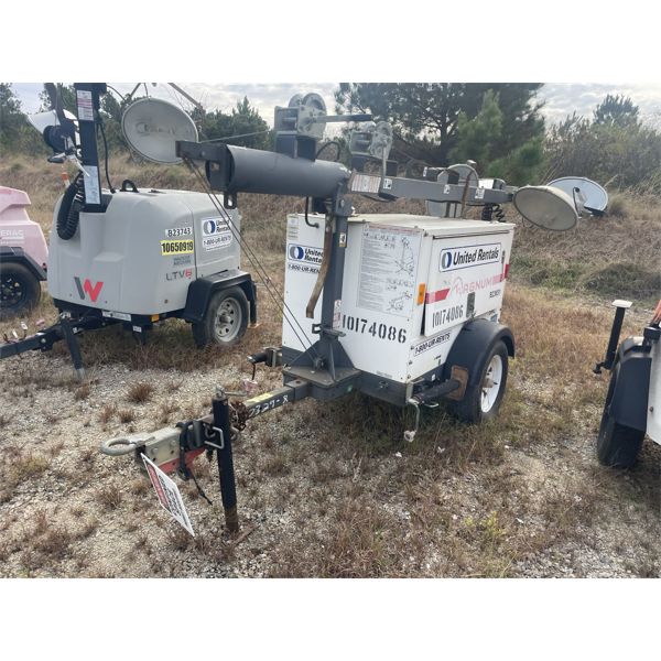 GENERAC / MAGNUM MLT3060M-0130 Light Tower