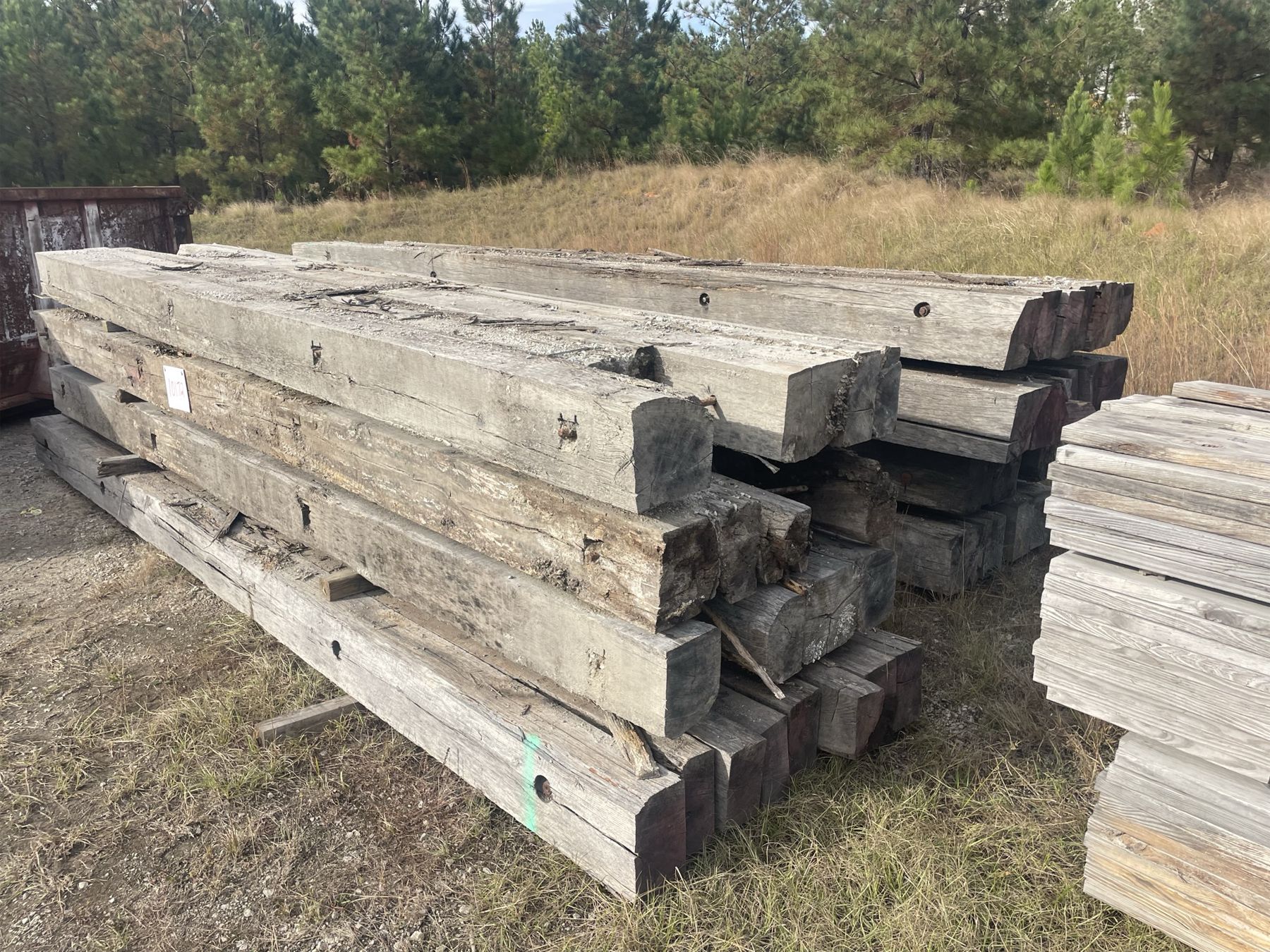 CRANE MATS J.M. Wood Auction Company, Inc.