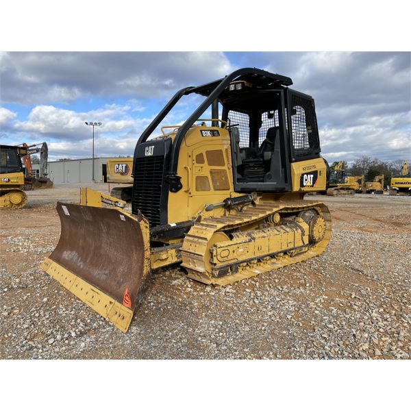 2016 CAT D3K2 XL Dozer / Crawler Tractor