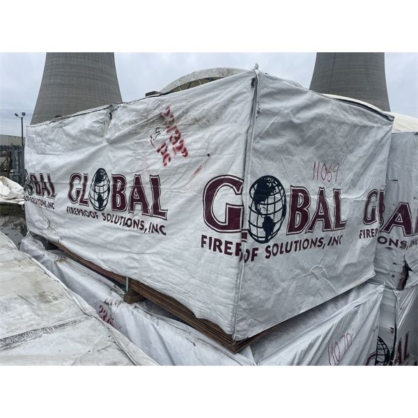 3/4" FIRE RETARDENT PLYWOOD