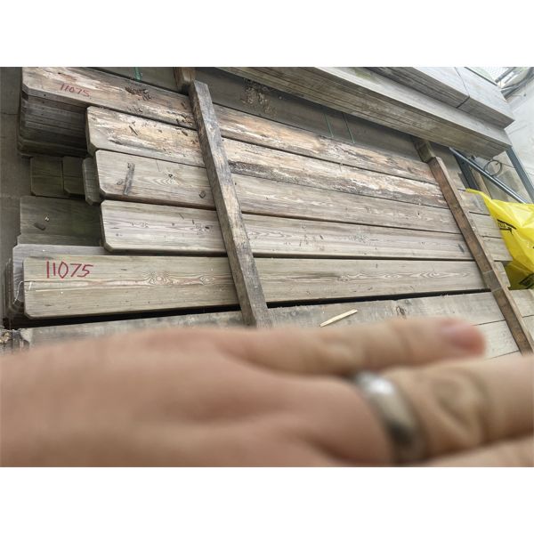 (55) 2x6 SCAFFOLD PLANK