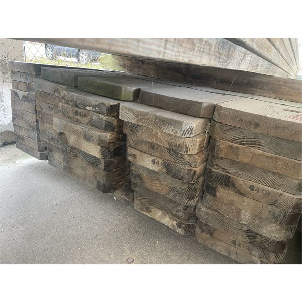 (50) 2x6 SCAFFOLD PLANK