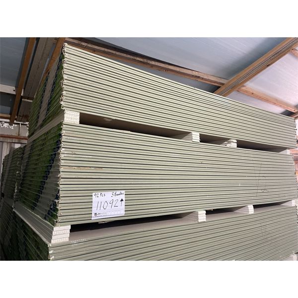 (UNUSED) USG 1/2"x4'x8' MOLD TOUGH SHEETROCK