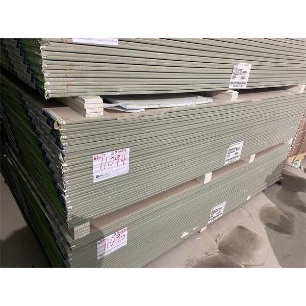 (UNUSED) USG 1/2"x4'x8' MOLD TOUGH SHEETROCK