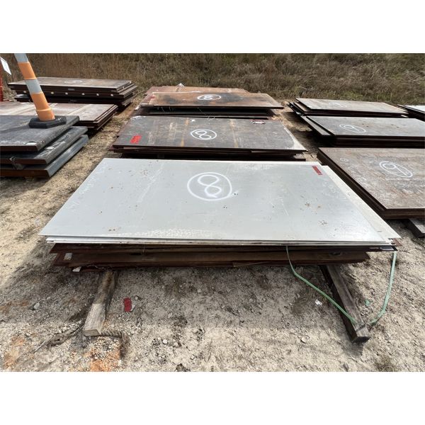 STEEL PLATE