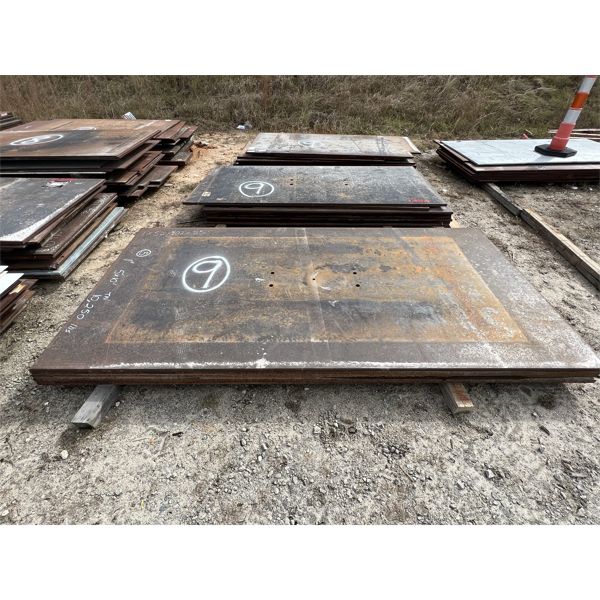 STEEL PLATE