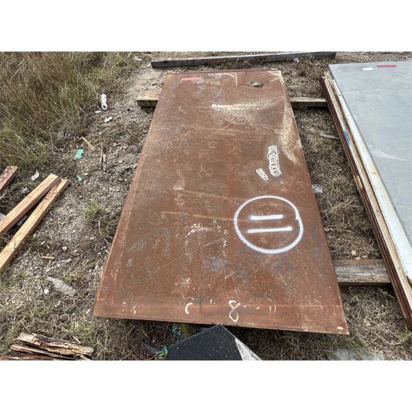 STEEL PLATE