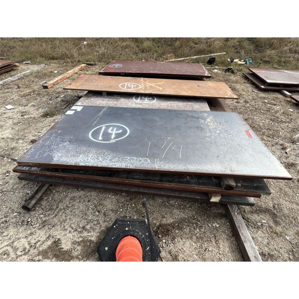 STEEL PLATE