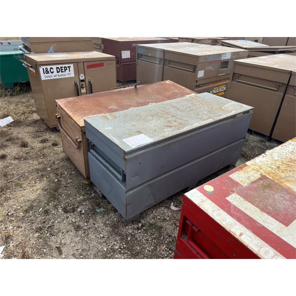 JOBSITE CHEST