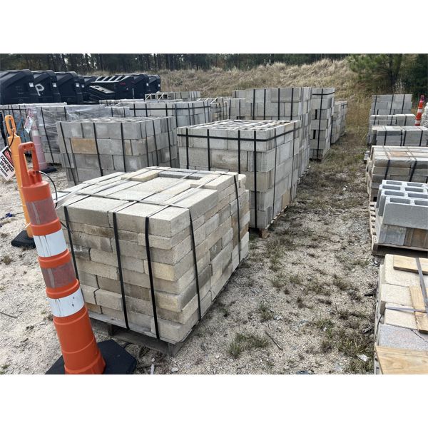 8" STANDARD & SOLID CONCRETE BLOCKS
