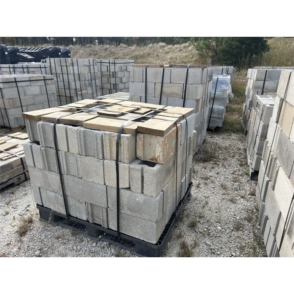 8" STANDARD & SOLID CONCRETE BLOCKS
