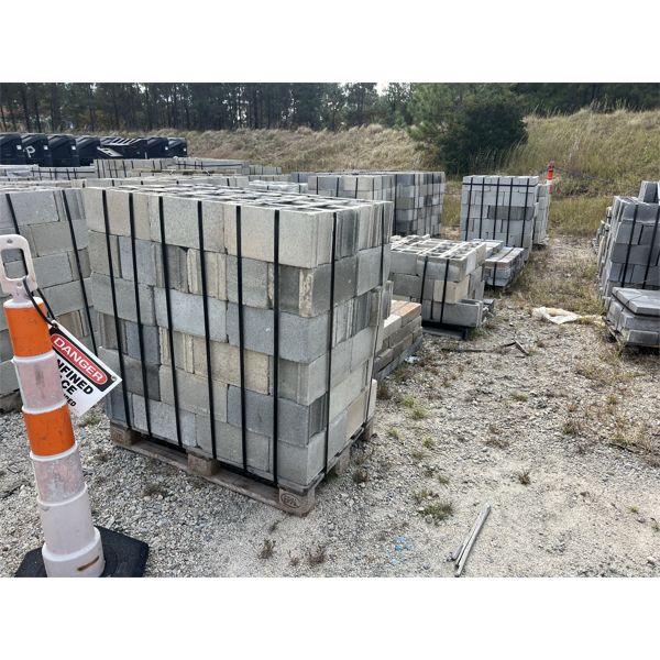 8" STANDARD & SOLID CONCRETE BLOCKS